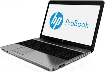 Ноутбук HP ProBook 4740s (C4Z36EA) - общий вид