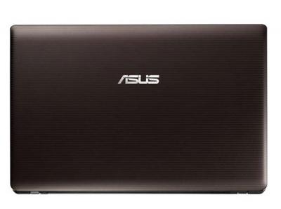 Ноутбук Asus K55A (90N89A614W67126013AY) - общий вид