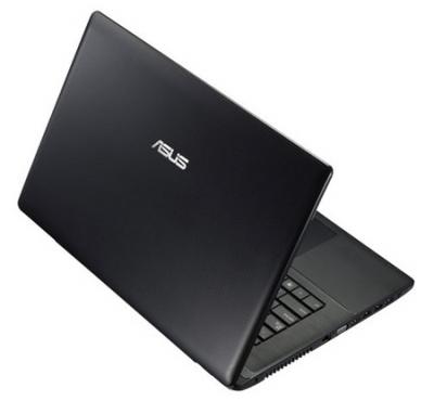 Ноутбук Asus X75VD (90NCOC218W16326013AU) - общий вид