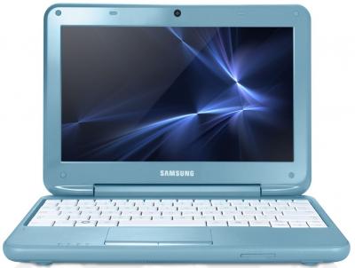 Ноутбук Samsung 100NZC (NP100NZC-A02RU) - общий вид