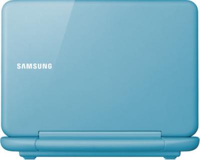 Ноутбук Samsung 100NZC (NP100NZC-A02RU) - общий вид