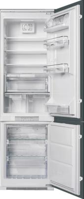 Встраиваемый холодильник Smeg CR325PNFZ - общий вид