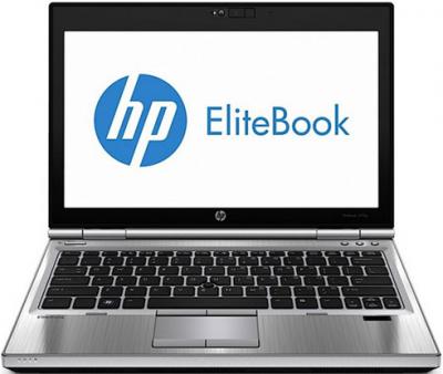 Ноутбук HP EliteBook 2170p (B6Q15EA) - фронтальный вид