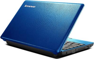 Ноутбук Lenovo IdeaPad S110 (59337412) - вид сзади