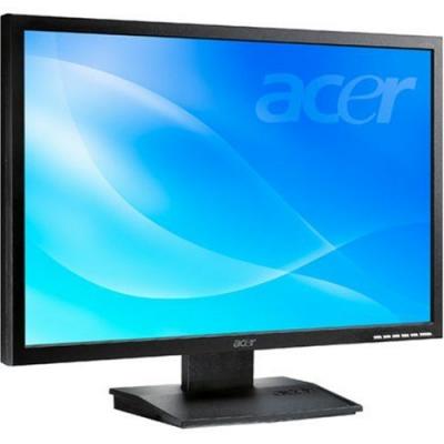 Монитор Acer V193WLAOB (ET.CV3WE.A13) - общий вид