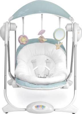 Качели для новорожденных Chicco Polly Swing Skylight - общий вид