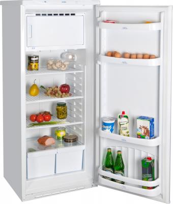 Холодильник с морозильником Nordfrost ДХ 416-7-010 - общий вид