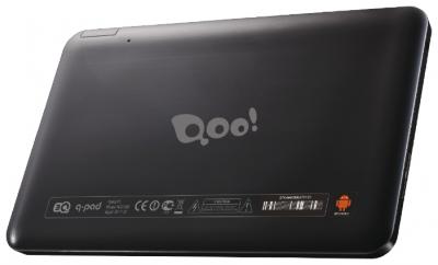 Планшет 3Q Q-Pad RC0710B (3QTAB/QPAD/RC0710B/4A40) - вид сзади