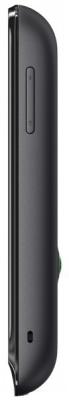 Смартфон Sony Xperia Tipo / ST21i (черный) - боковая панель
