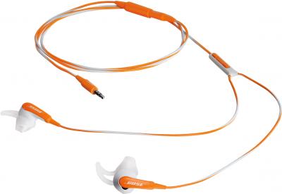 Наушники-гарнитура Bose SIE2i (Orange) - общий вид