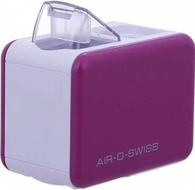 Ультразвуковой увлажнитель воздуха Boneco Air-O-Swiss U7146 (фиолетовый) - общий вид