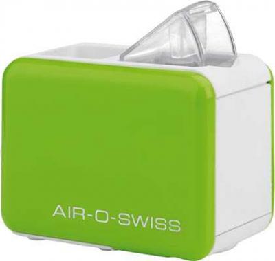 Ультразвуковой увлажнитель воздуха Boneco Air-O-Swiss U7146 (зеленый) - общий вид