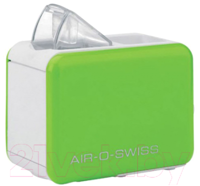 Ультразвуковой увлажнитель воздуха Boneco Air-O-Swiss U7146 (зеленый)