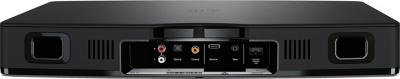 Домашний кинотеатр Bose Solo TV Sound System (Black) - вид сзади