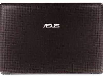 Ноутбук Asus K45A-VX015D - крышка
