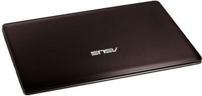 Ноутбук Asus K45A-VX015D - крышка