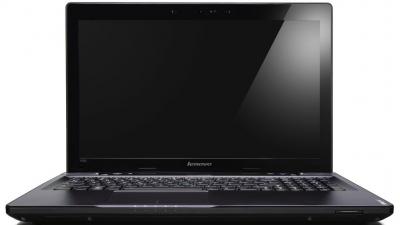 Ноутбук Lenovo B580 (59337893) - фронтальный вид