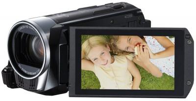 Видеокамера Canon Legria HF R38 - дисплей