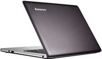 Ноутбук Lenovo IdeaPad U310 (59338268) - общий вид