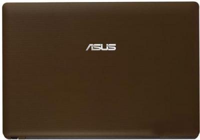 Ноутбук Asus Eee PC X101CH-BRN004U - крышка