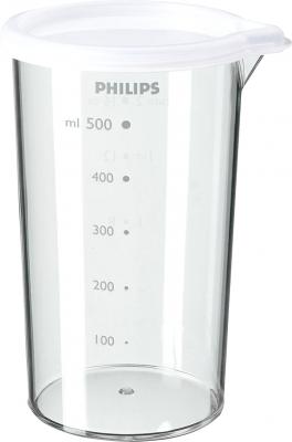 Блендер погружной Philips HR1602/00 - мерный стакан