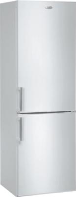 Холодильник с морозильником Whirlpool WBE 3322 A+NFW - общий вид