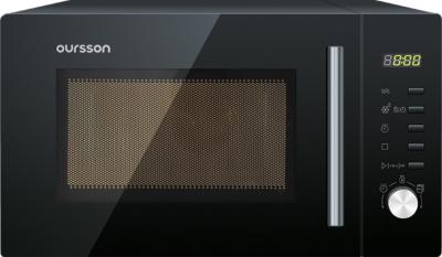 Микроволновая печь Oursson MD2000/BL - общий вид