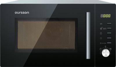 Микроволновая печь Oursson MD2000/SB - общий вид