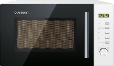 Микроволновая печь Oursson MD2000/WH - общий вид