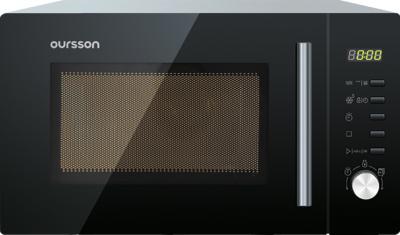 Микроволновая печь Oursson MD2001G/SB - общий вид