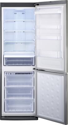 Холодильник с морозильником Samsung RL46RSBMG1 - общий вид