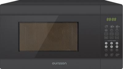 Микроволновая печь Oursson MD2045/BL - общий вид