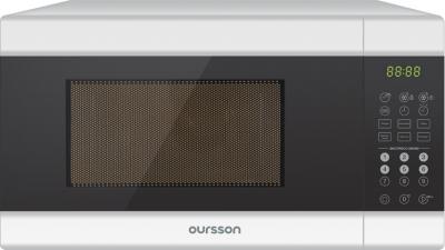 Микроволновая печь Oursson MD2045/WH - общий вид