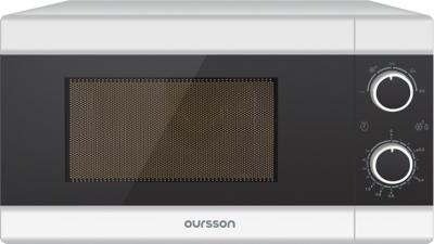 Микроволновая печь Oursson MM2002/WH - общий вид