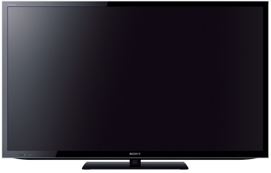 Телевизор Sony KDL-55HX753 - вид спереди