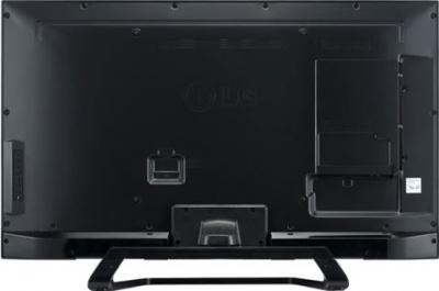 Телевизор LG 42LM660T - вид сзади