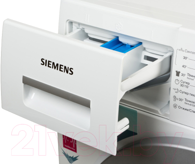 Стиральная машина Siemens WS10G140OE 