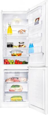Холодильник с морозильником Beko CN327120 - общий вид