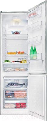 Холодильник с морозильником Beko CN 329120