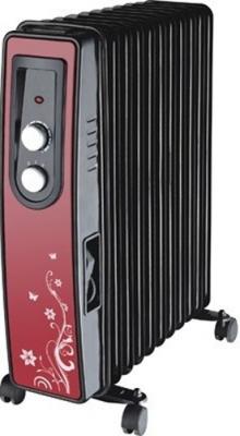 Масляный радиатор Eco FHD20-9 Design - общий вид