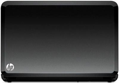 Ноутбук HP Pavilion g6-2182er (B9Q34EA) - вид сзади