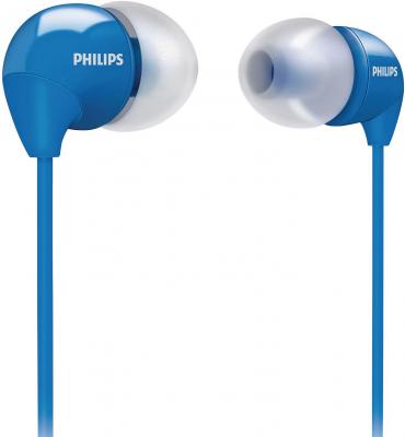 Наушники Philips SHE3590BL - общий вид