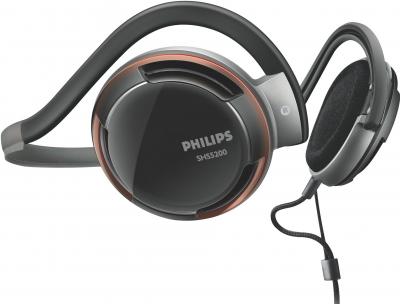 Наушники Philips SHS5200 - общий вид