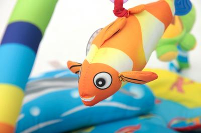Развивающий коврик KinderKraft Ocean World - детальное изображение