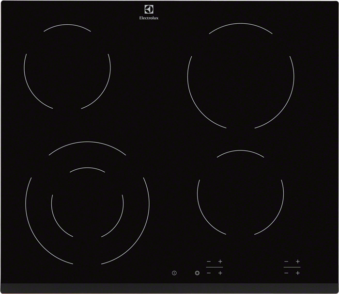 Электрическая варочная панель Electrolux EHF6241FOK