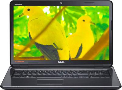 Ноутбук Dell Inspiron Q15R (N5110) 098229 (272103354) - фронтальный вид