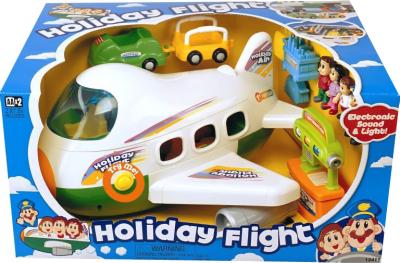 Самолет игрушечный Keenway Самолет / 12411 - общий вид