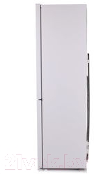 Холодильник с морозильником Beko RCSK380M21W