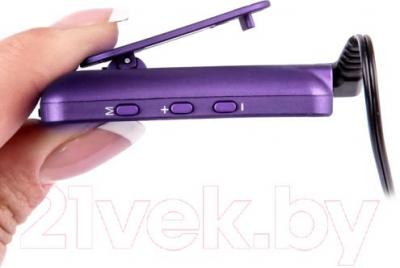 MP3-плеер Ritmix RF-4150 (8GB, фиолетовый)