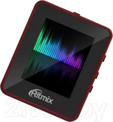 MP3-плеер Ritmix RF-4150 (8GB, красный)